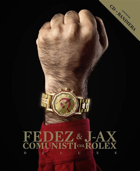 j-ax & fedez comunisti col rolex album download|gianni morandi.